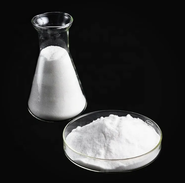 Amostra em pó de Hidroxietilcelulose (HEC)