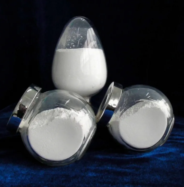 Amostra em pó de Hidroxipropilcelulose (HPC)