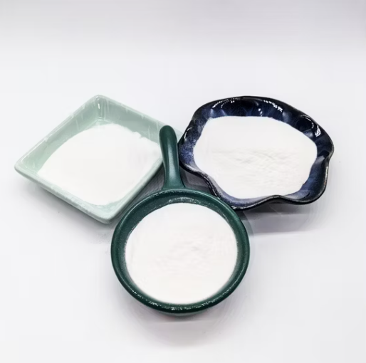 Amostra em pó de Celulose Polianiónica (PAC)