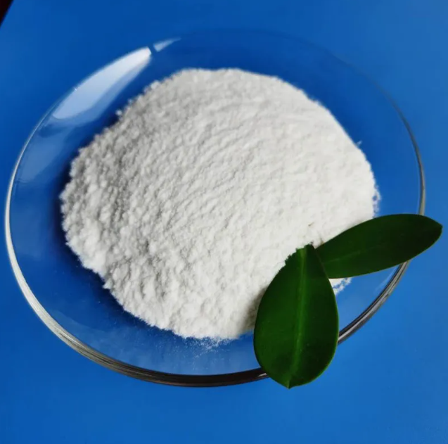 Hydroxyethyl Methyl Cellulose (HEMC) powder sample