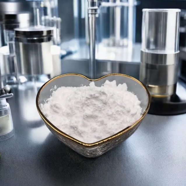 Amostra de pó de Metilcelulose (MC)