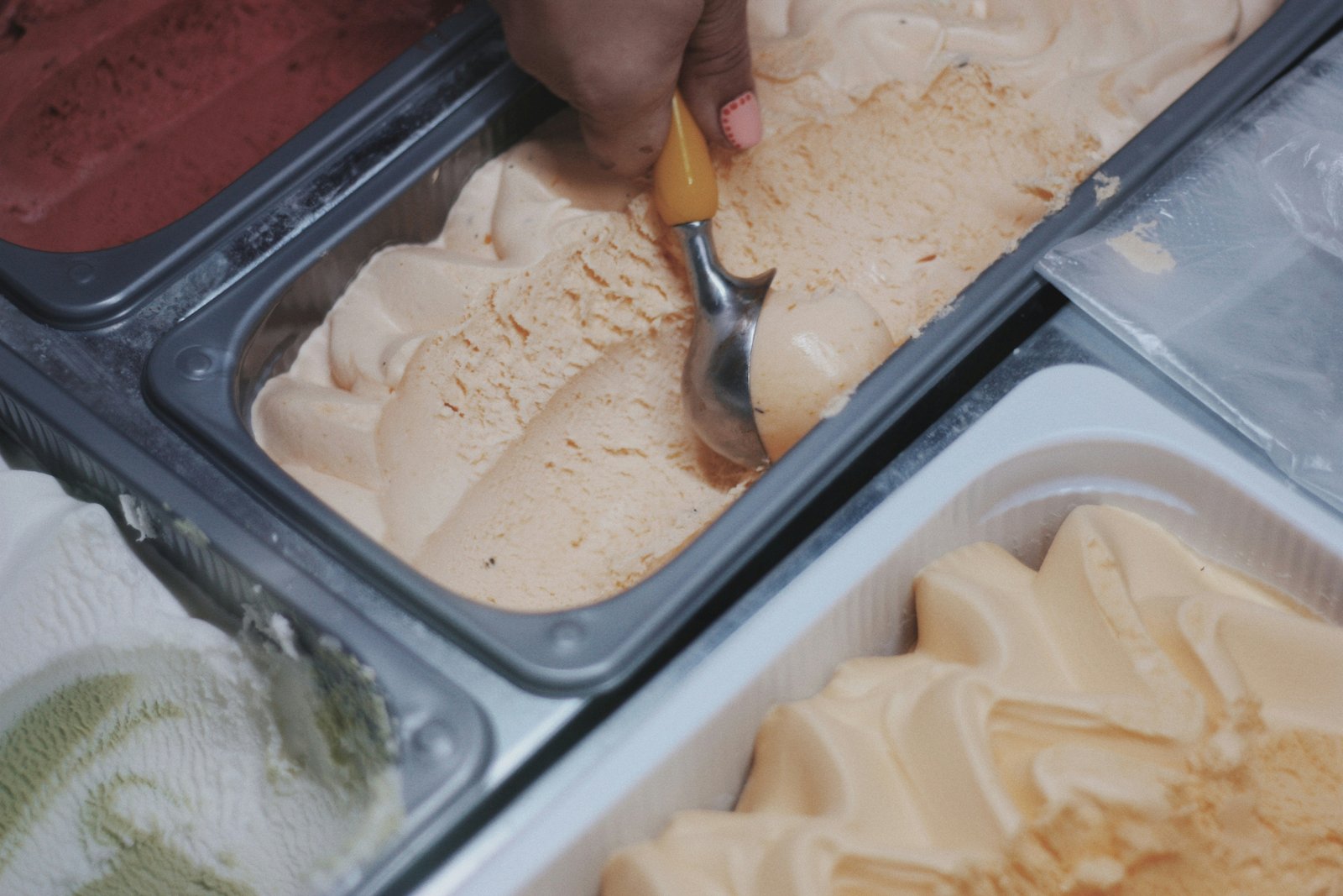 MC na indústria alimentícia